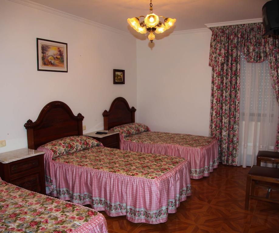 Los Dos Alemanes Melide Kamer foto