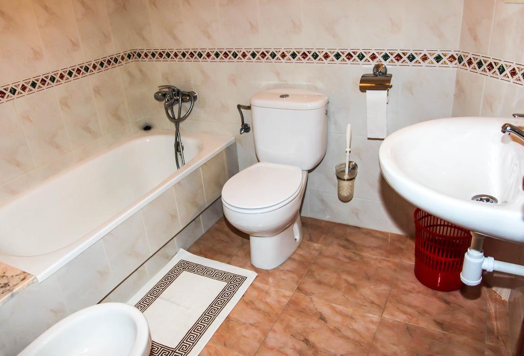 Los Dos Alemanes Melide Kamer foto