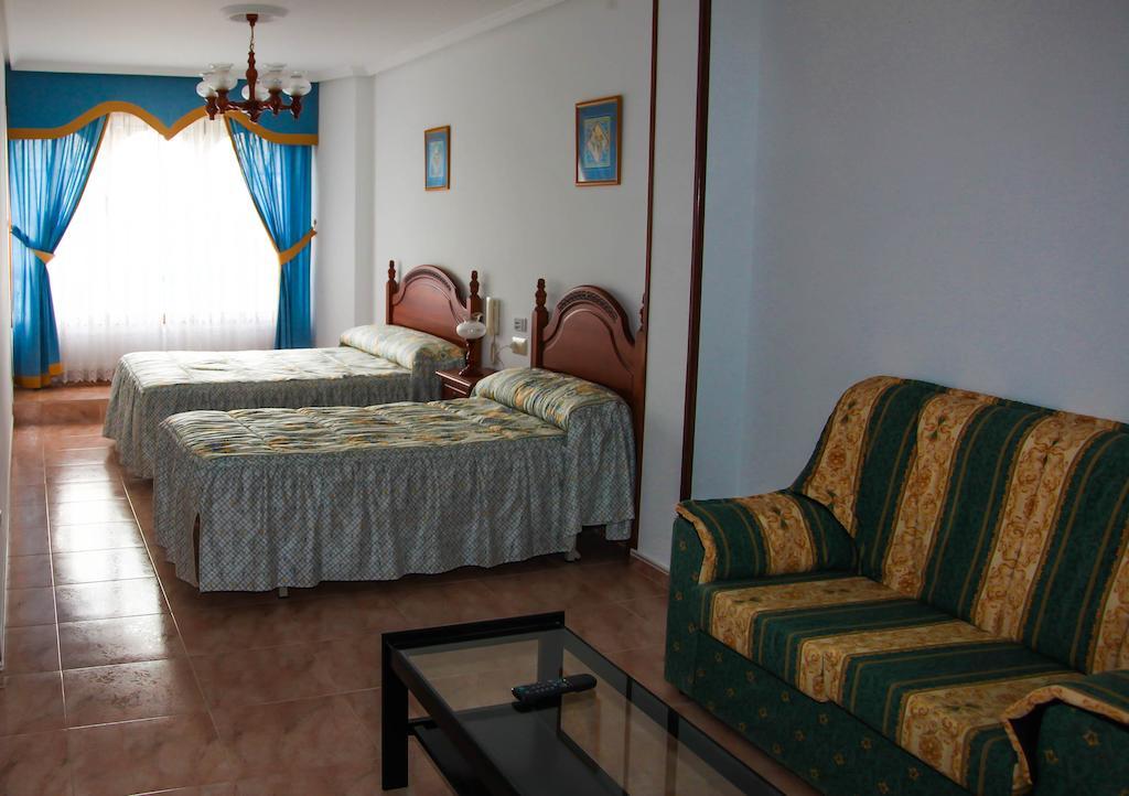 Los Dos Alemanes Melide Kamer foto