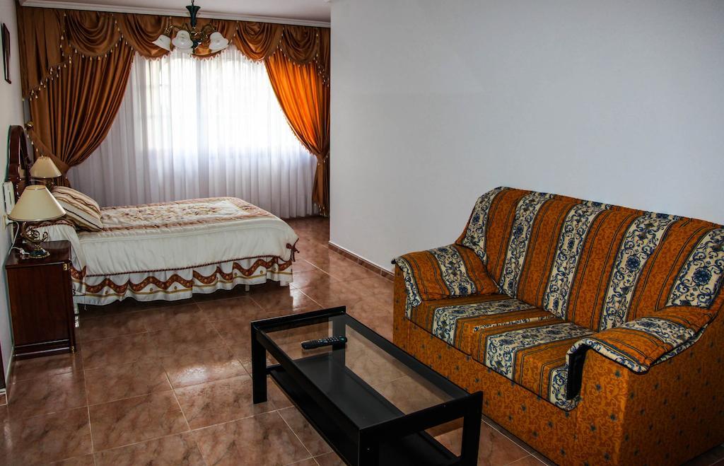 Los Dos Alemanes Melide Kamer foto